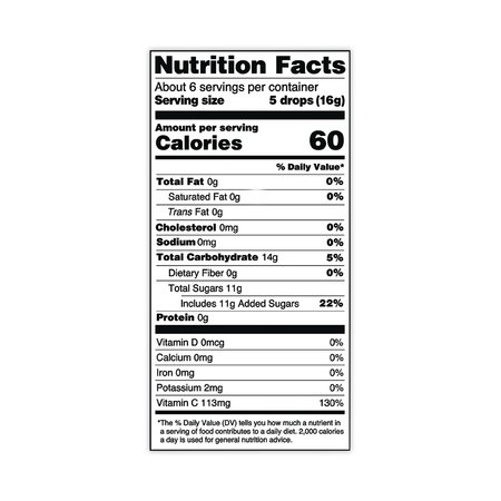 Yumearth Organic Vitamin C Citrus Grove Drops, 33 oz Bag, Assorted Flavors, PK3, 3PK 1155